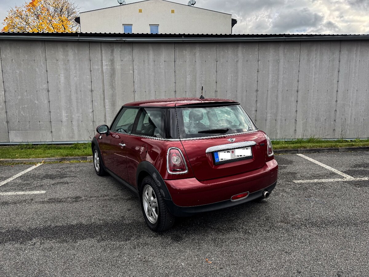 Mini Cooper One R56 1.4,Klima,15”alu,Serviska - 5