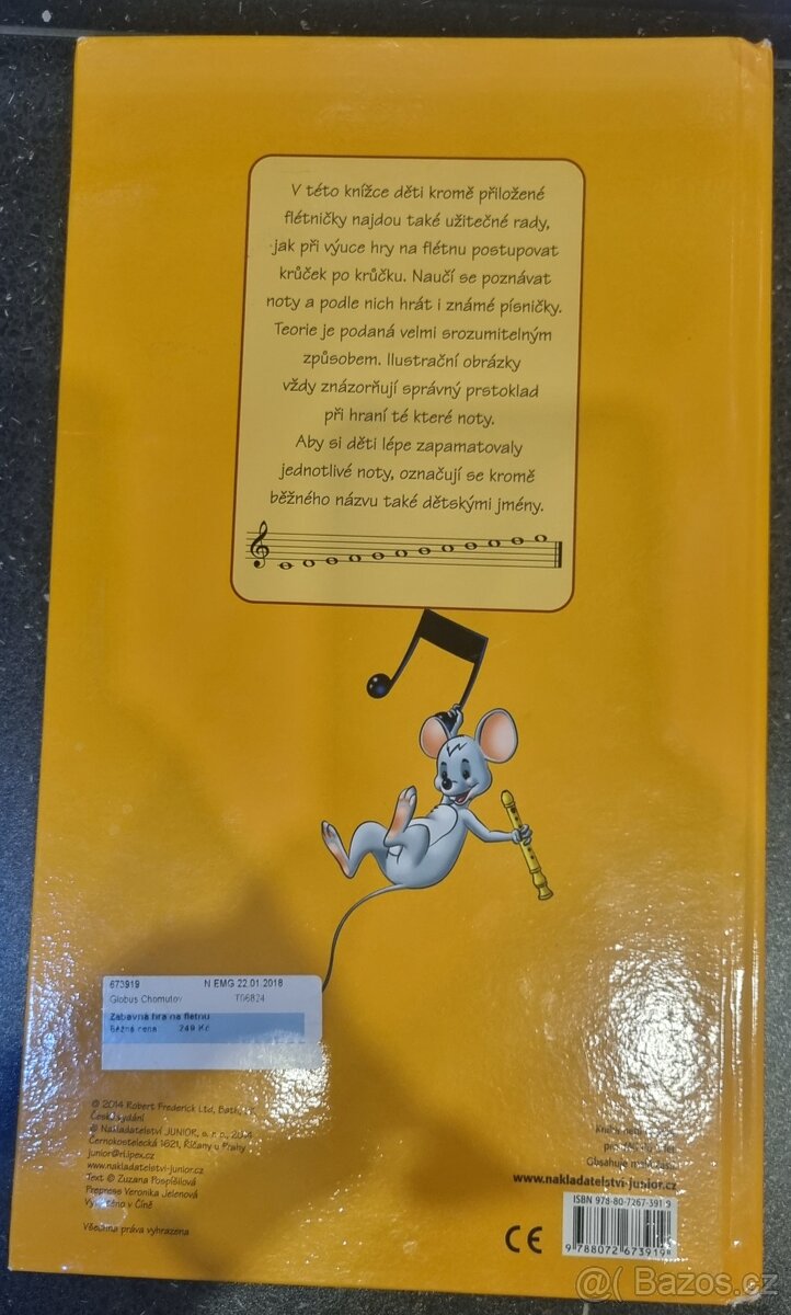 Zábavná hra na flétnu - 5