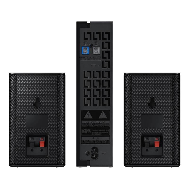 Soundbar Samsung + zadní bezdrát samsung - 5