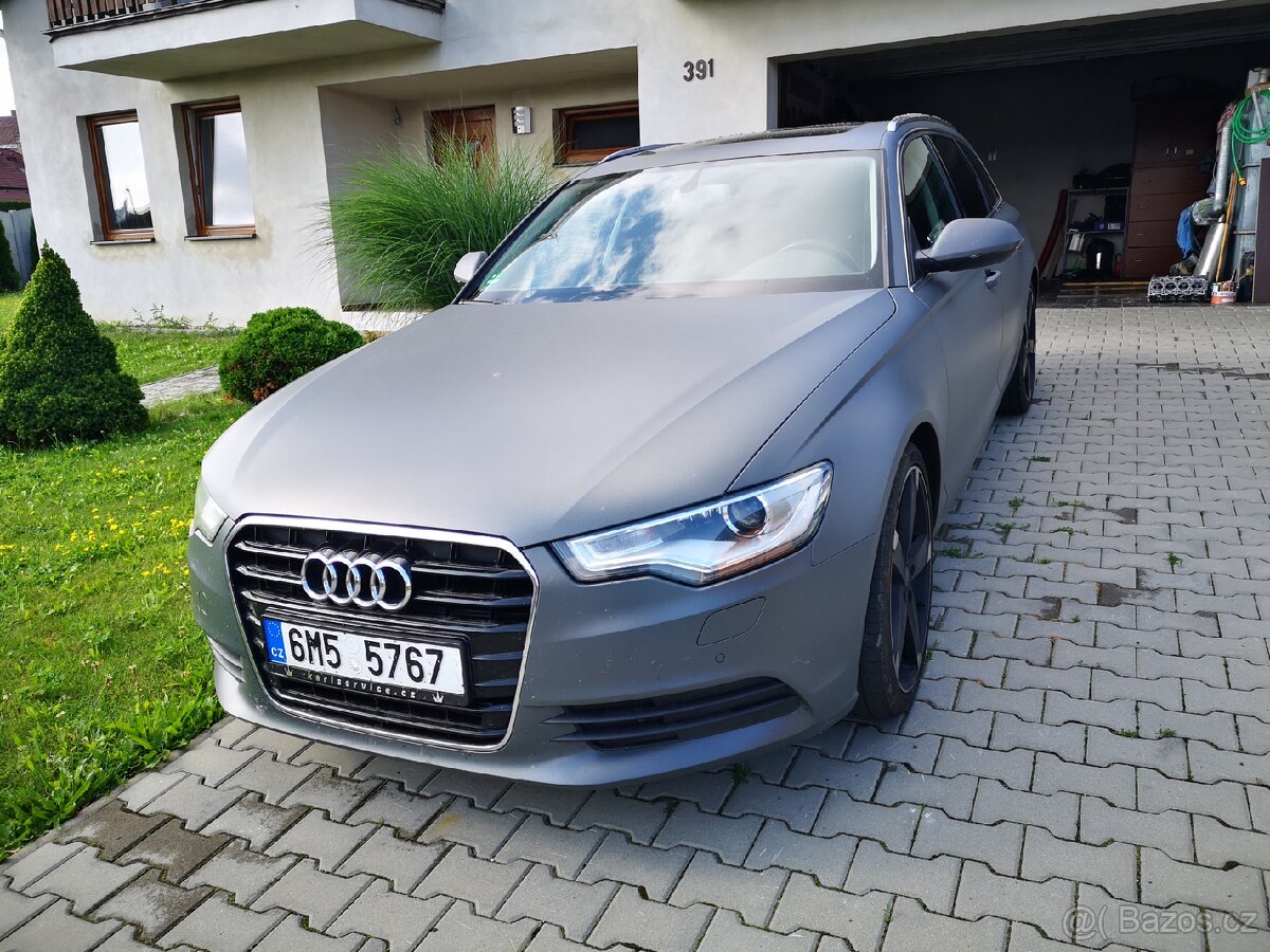Audi a6 - 5