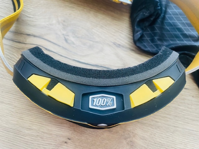 Motocyklové brýle Barstow - 5