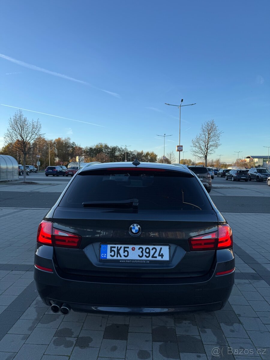 BMW 520d Touring (F11) - 5