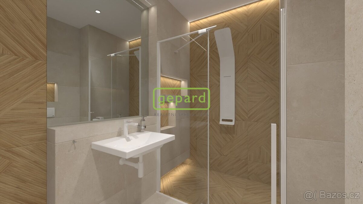 Prodej bytu 2+kk - 55,8 m2 - 5