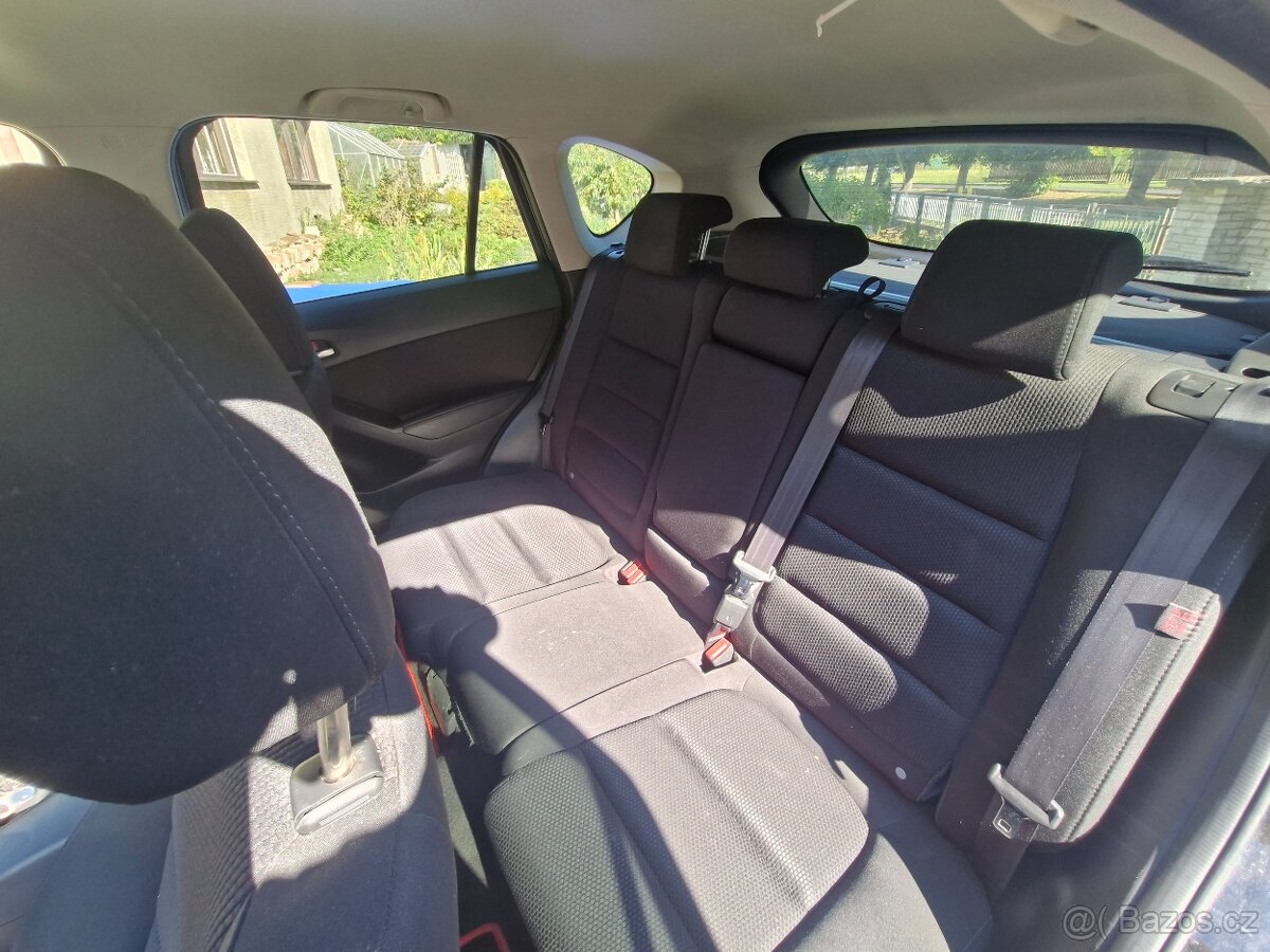 Mazda cx5 - 5