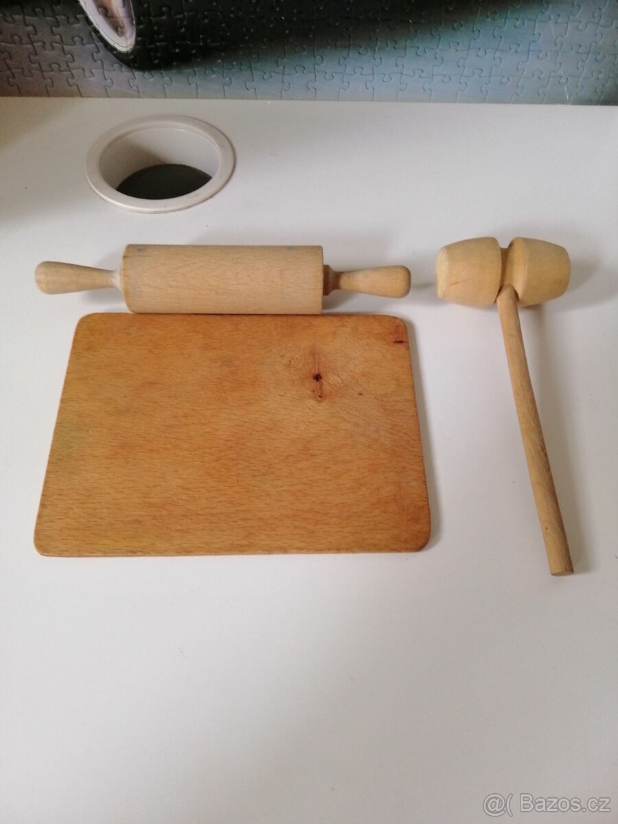 Nádobí pro panenky - 5