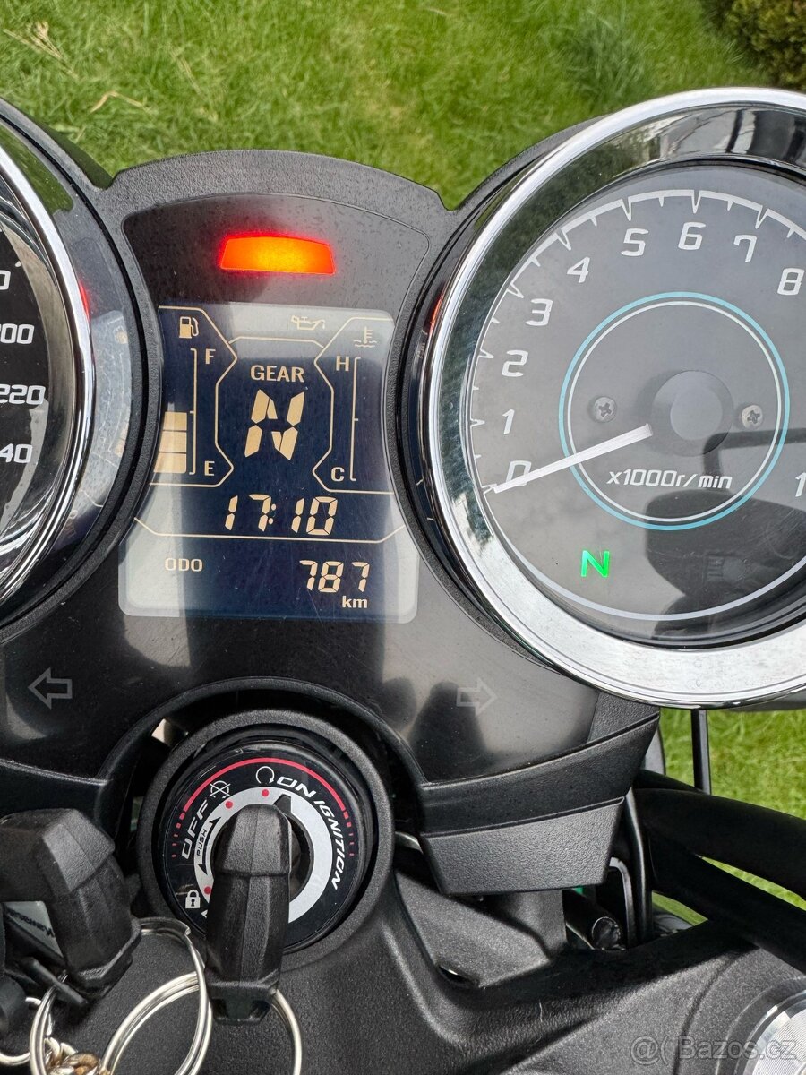 Kawasaki Z650 RS - 5