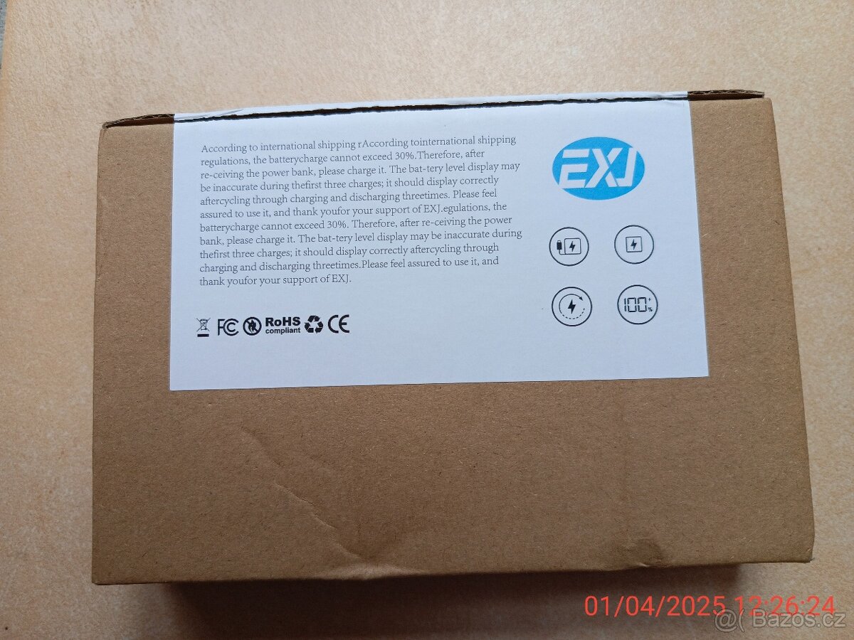 Powerbank 10.000 mAh. - 5