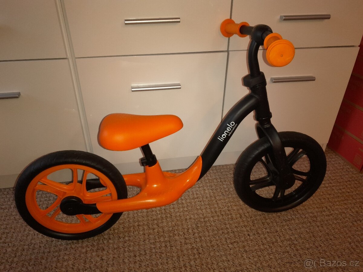 Odrážedlo Lionelo - 5