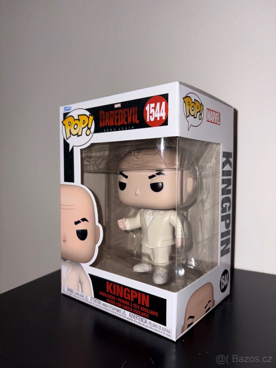 Funko POP prodám velké množství - 5