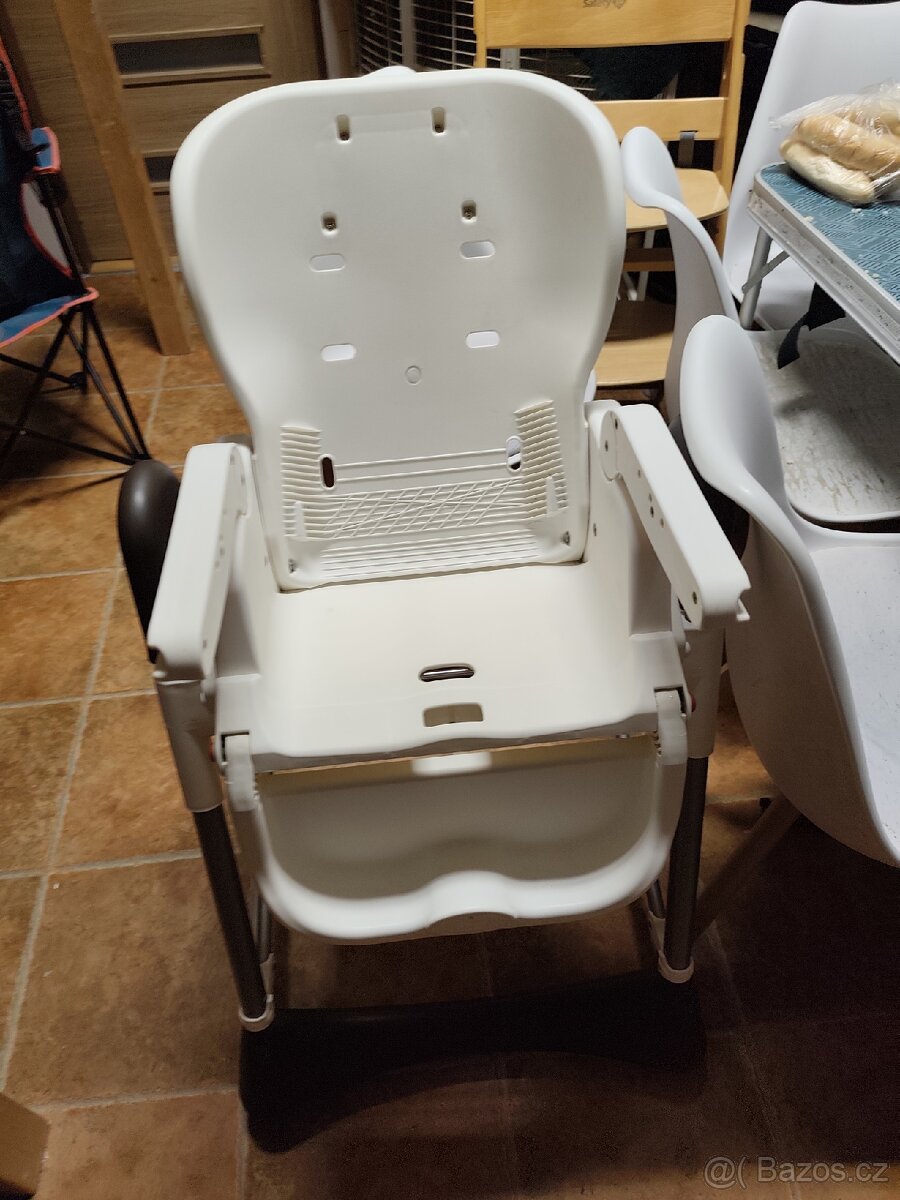 Jídelní zidlicka - 5