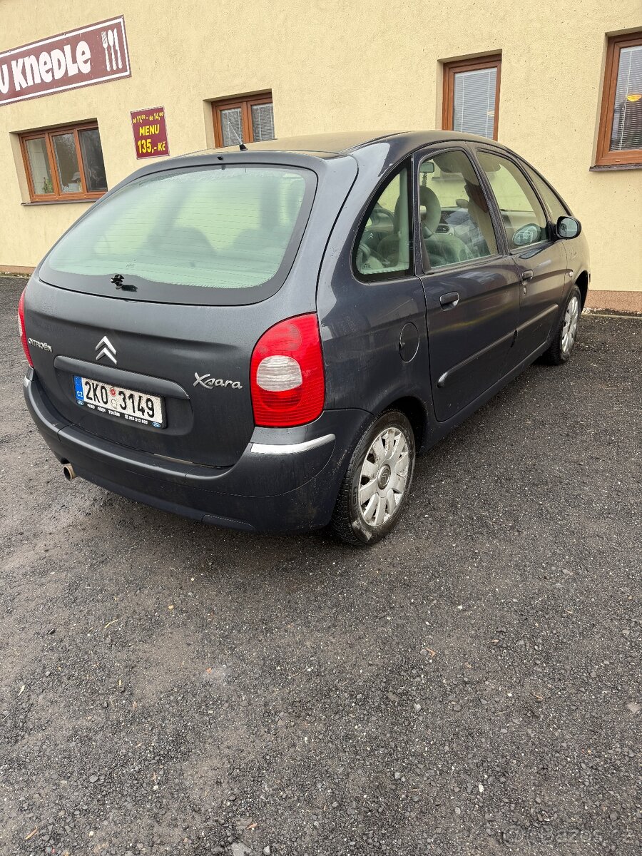 Citroen xsara picasso - 5