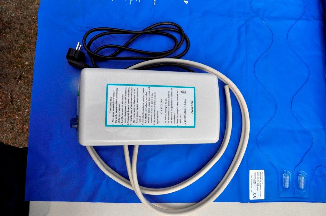 Antidekubitní matrace s kompresorem MEYRA - 5