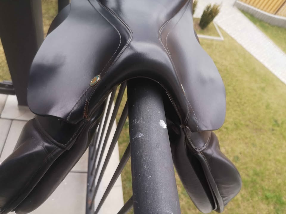 Skokové sedlo Prestige Archimede - 5