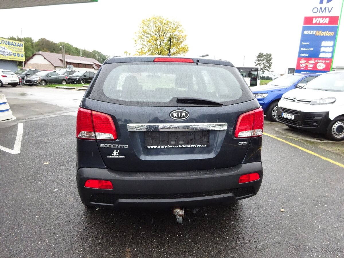 Kia Sorento 2,0 CRDI, 4X4, BEZ KOROZE - 5