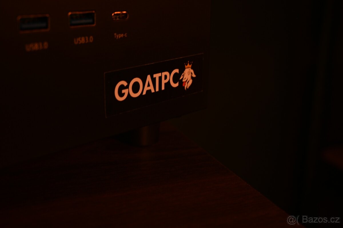 Herní PC - RX 6800 XT / i5-13600KF / 2TB / 32GB - 5