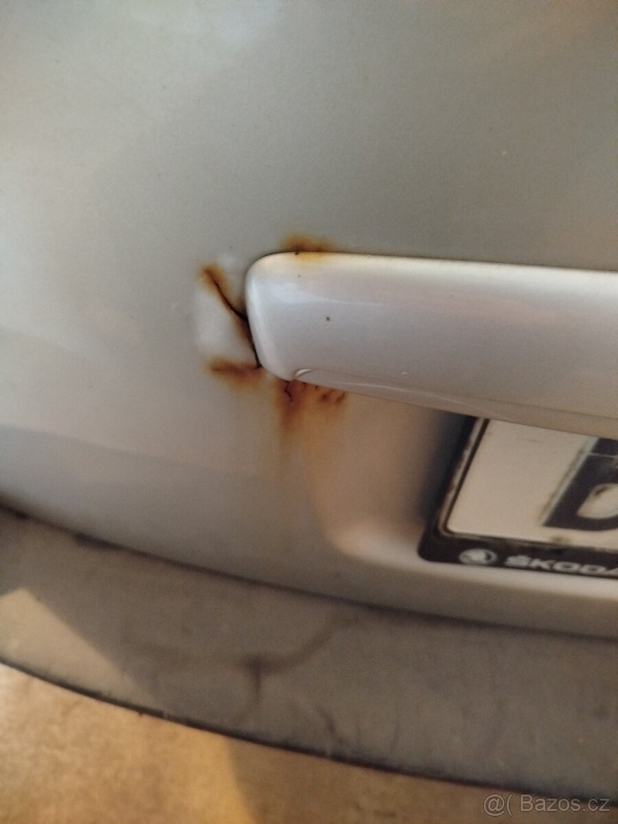 Škoda Octavia combi 1.9 tdi - 5