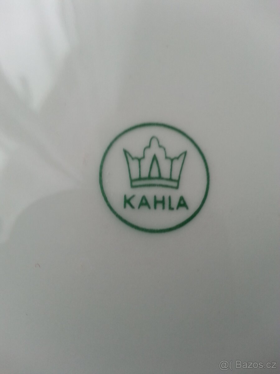 Porcelánový servis - 5