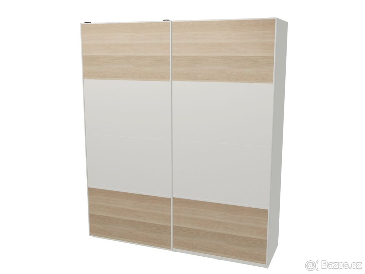 Šatní skříň IKEA PAX - 5
