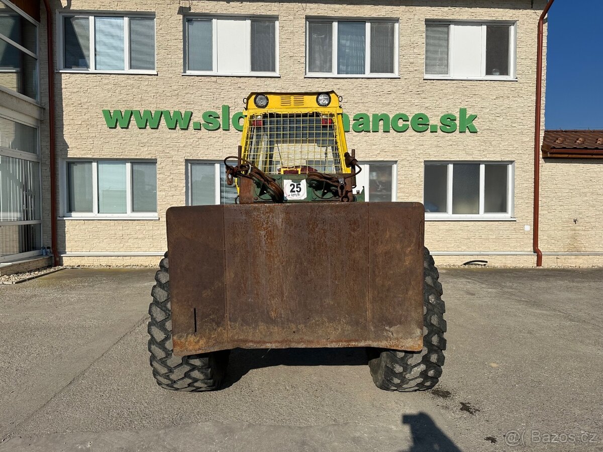 LPKT 40 4x4 1996 VIN 113 - 5