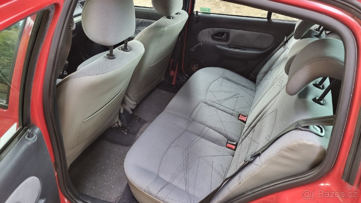 Renault Clio 1,2i - 5