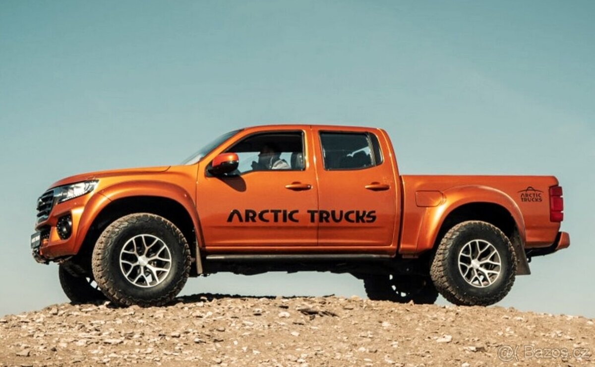 Great Wall STEED 7/ 4x4 LPG motor MITSUBISHI - 5