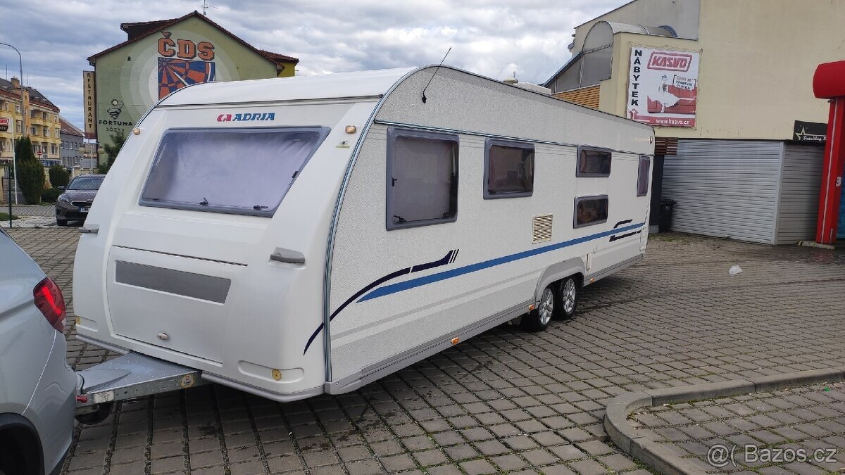 Adria Classica 743- PALANDY, MOVER, ALDE, PŘEDSTAN - 5