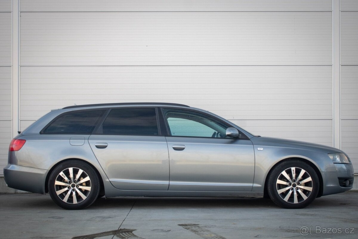AUDI A6 Avant 2.0 TDI 103kW 2008 - 5