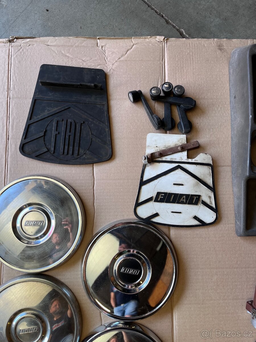 Fiat 127 disky - 5