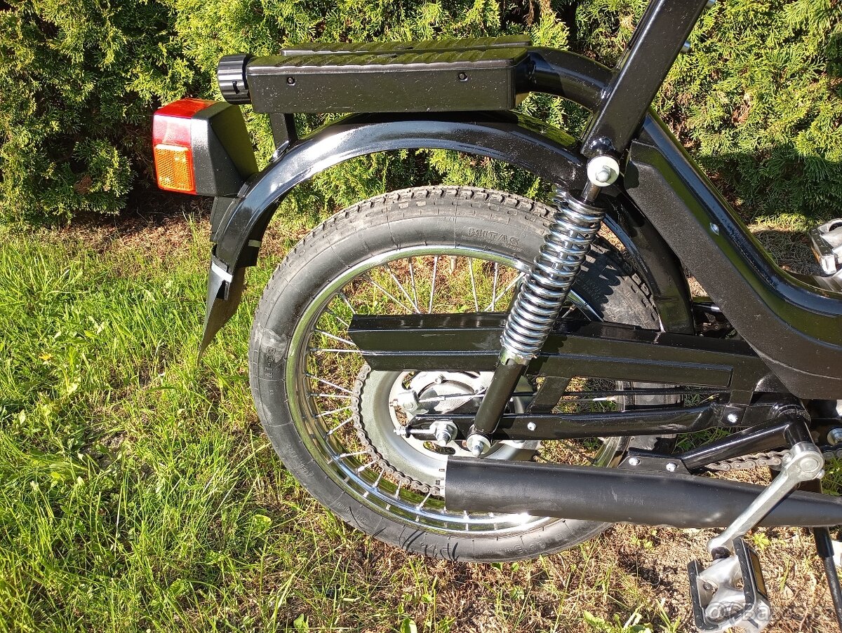 Prodám Babetta 210 - 5