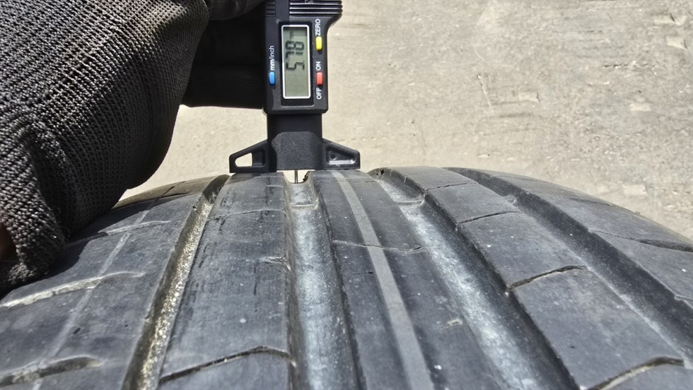 Letní pneumatika 225/50/18 Pirelli - 5