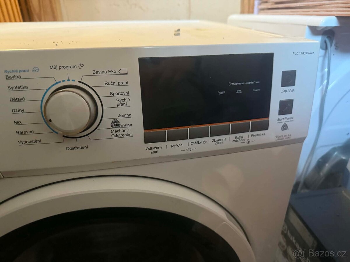 Pračka a sušička - 5