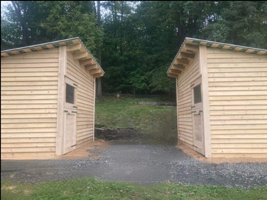 Přístřešek pro koně - 5