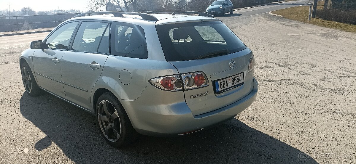 Mazda 6 - 5