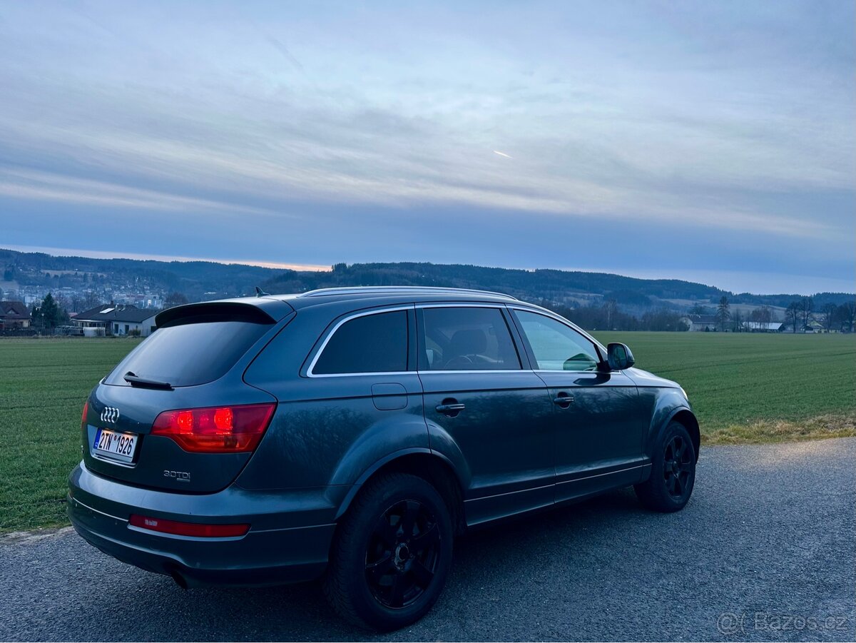 Audi Q7 3.0 TDi 171 kw - 5