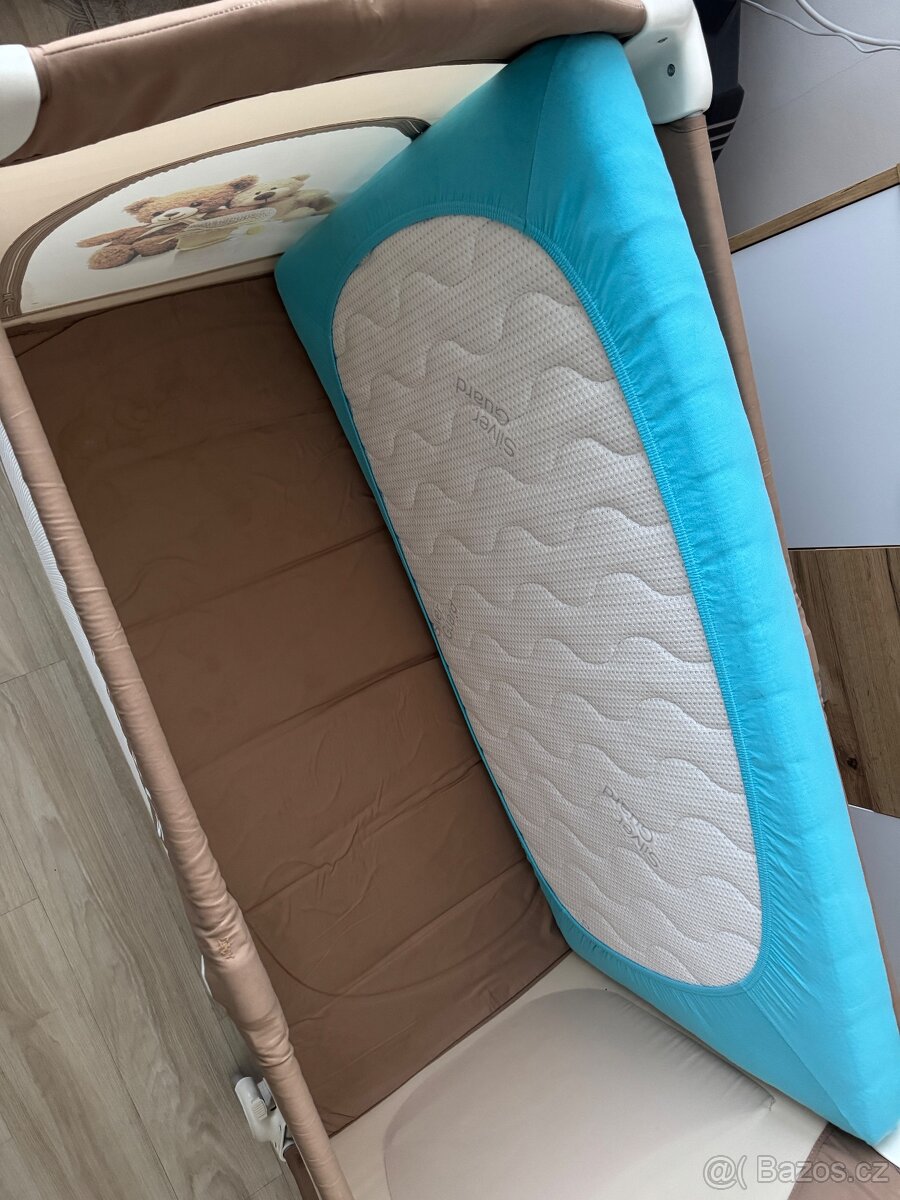 Cestovní postýlka Cam Daily Plus vč. matrace - 5