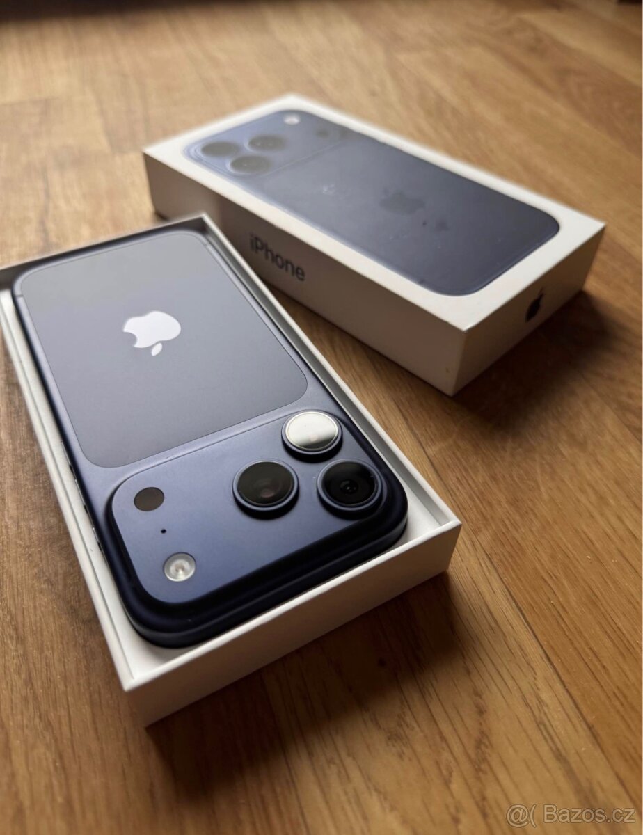 Apple iPhone 17 Pro 1TB - 5