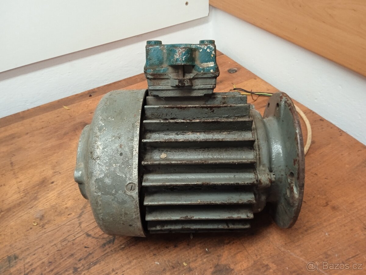 Elektromotor 3fáze - 5