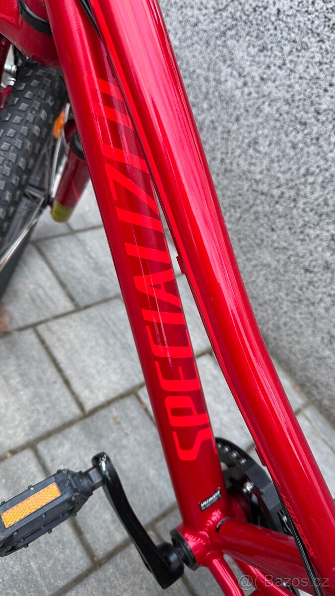 Dětské kolo Specialized Hotrock 20” - 5