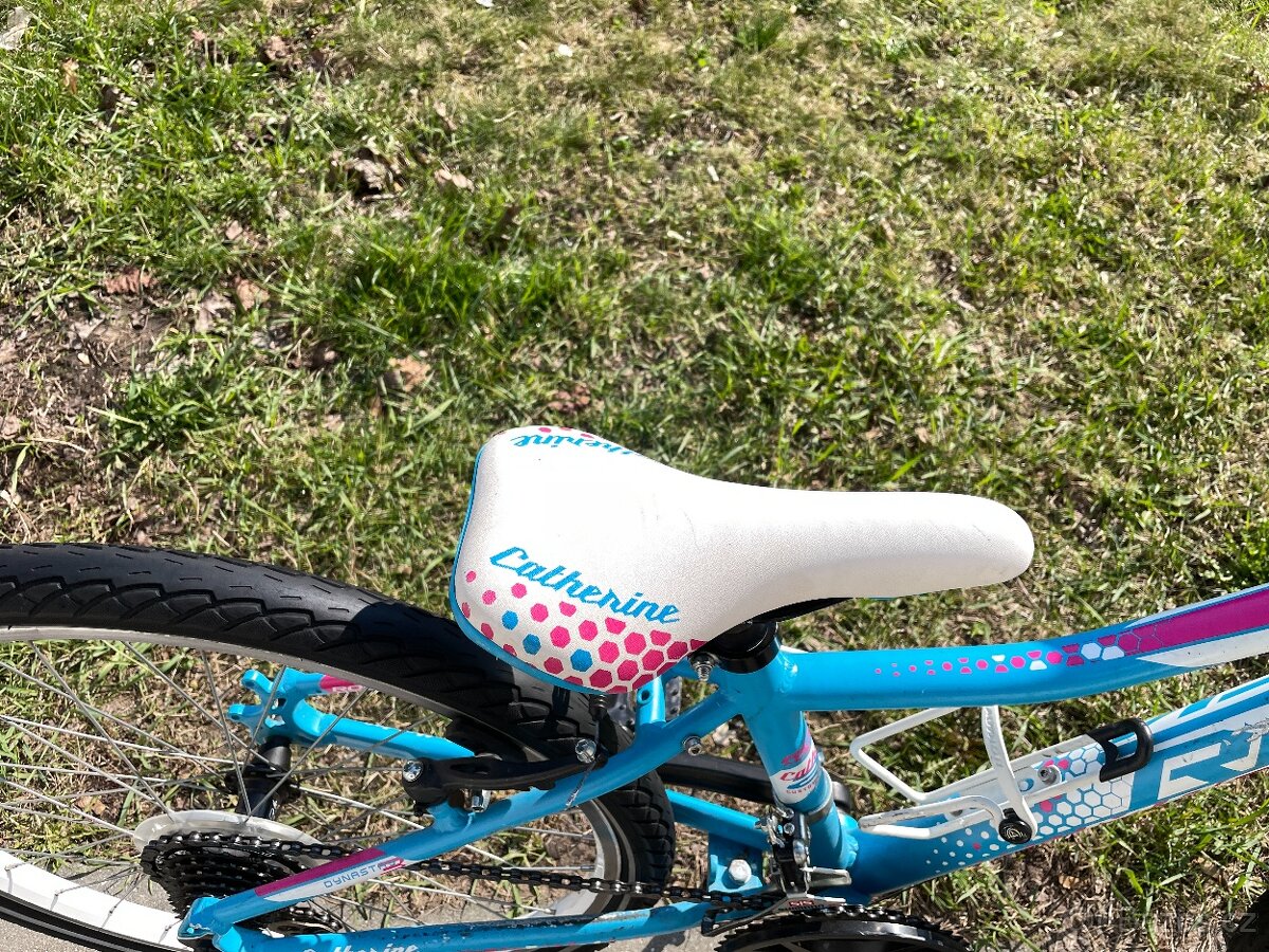 24" dívčí kolo Rock Machine Catherine - 5