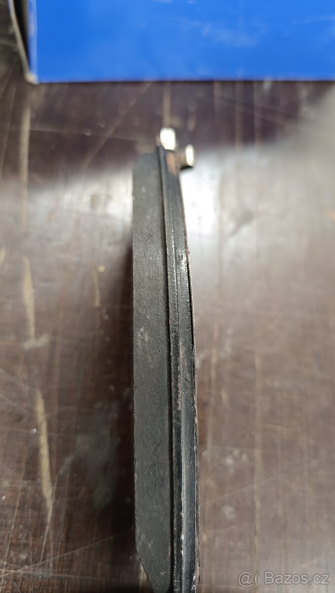 Brzdové destičky ATE , Renault Trafic, Opel Vivaro - 5