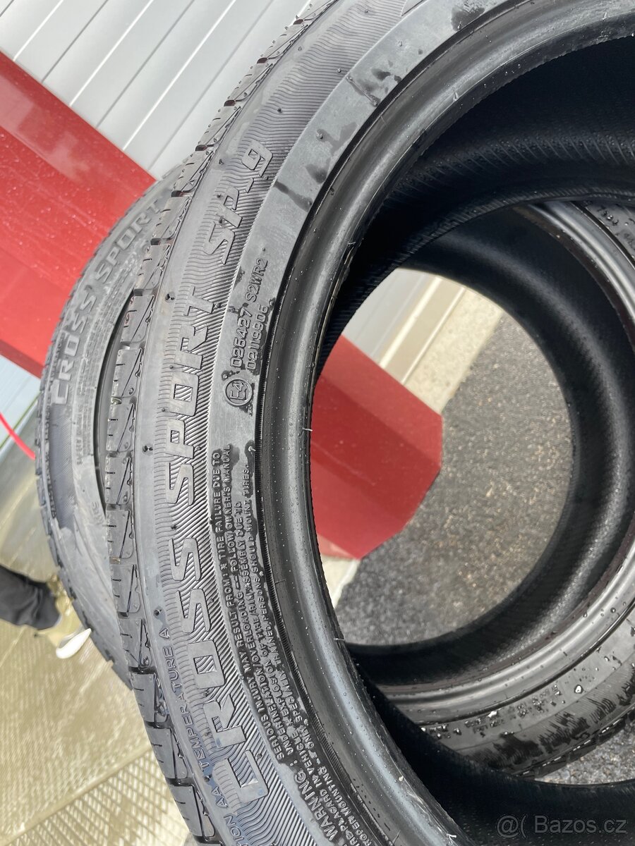 2x pneu letni 285/40 ZR20 108Y - 5