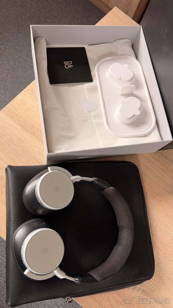 Bang & Olufsen Beoplay H100 Infinite Black - 5