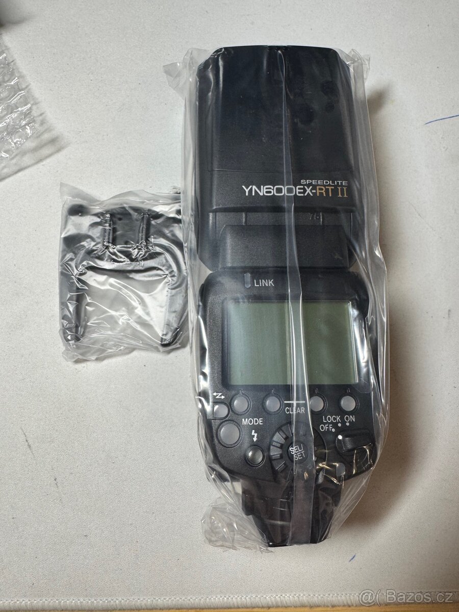 Yongnuo YN600EX-RT II – TTL Speedlit - 5