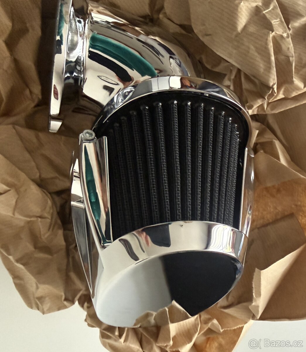 Harley-Davidson M8 117 Screamin Eagle filtr - 5