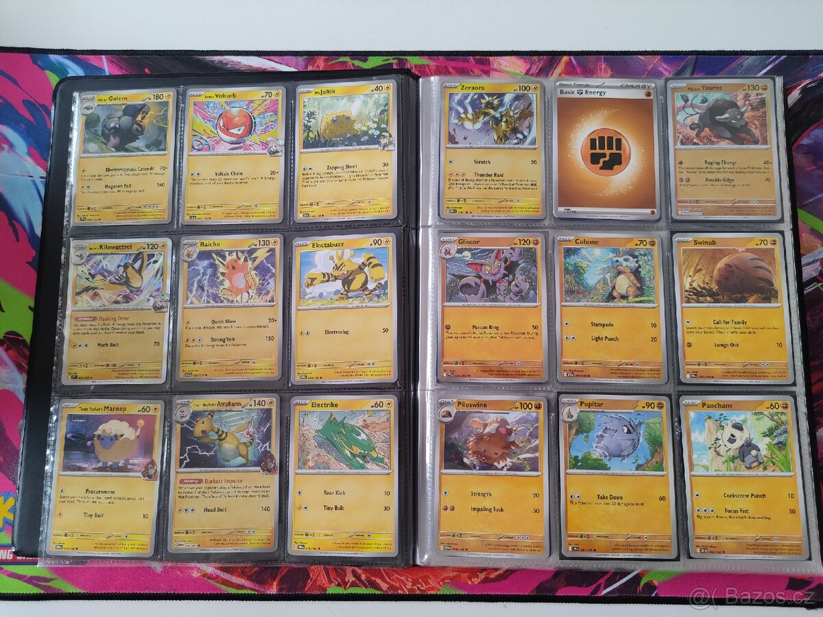MEGA POKÉMON SET - 5