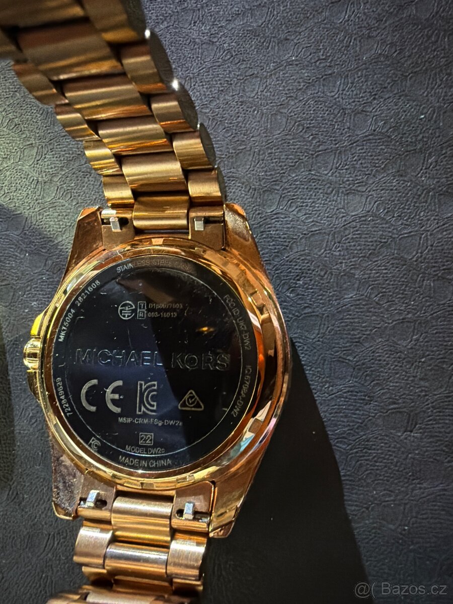 Prodam chytre hodinky a naramek Michael Kors - 5