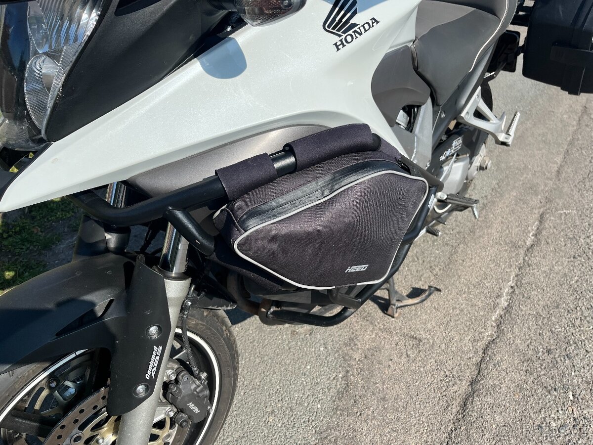 Honda VFR 800 X crossrunner - 5