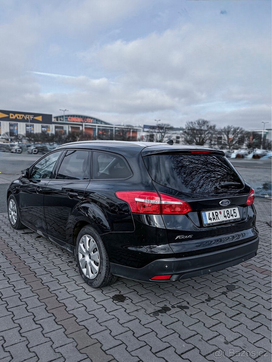 Ford Focus - 5