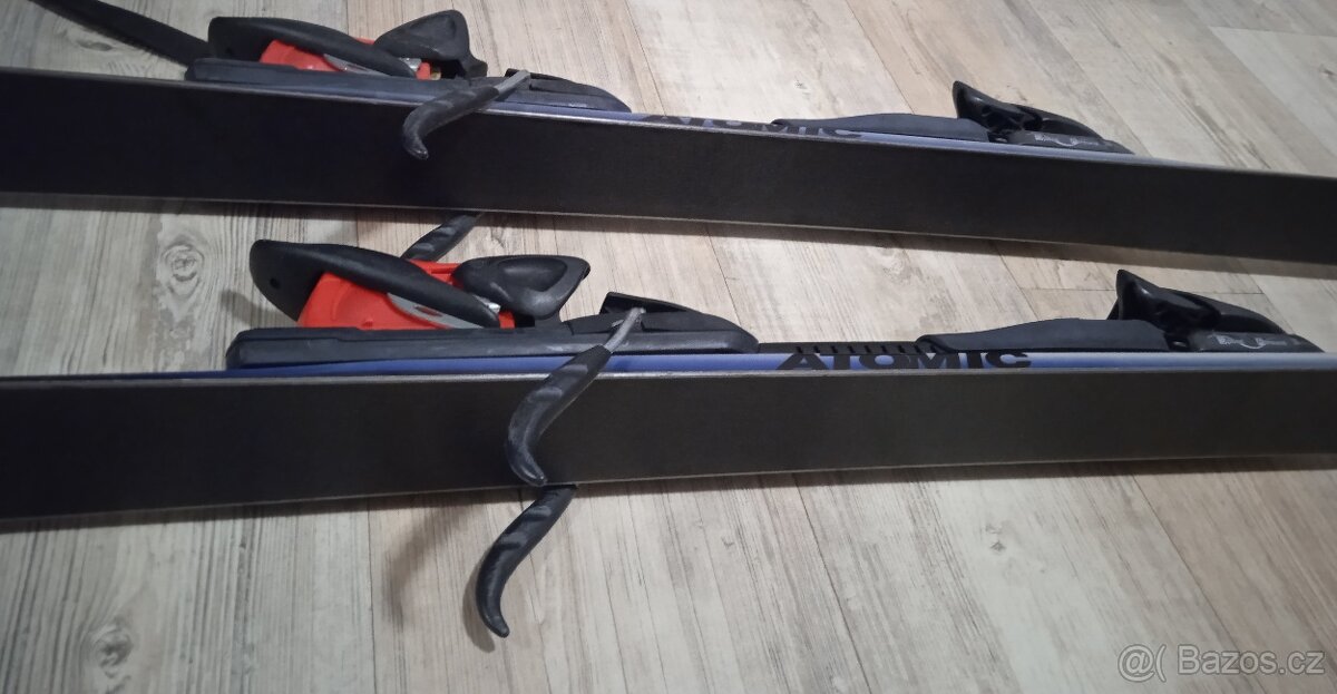 lyže carv. ATOMIC BetaV 7.20 - 5