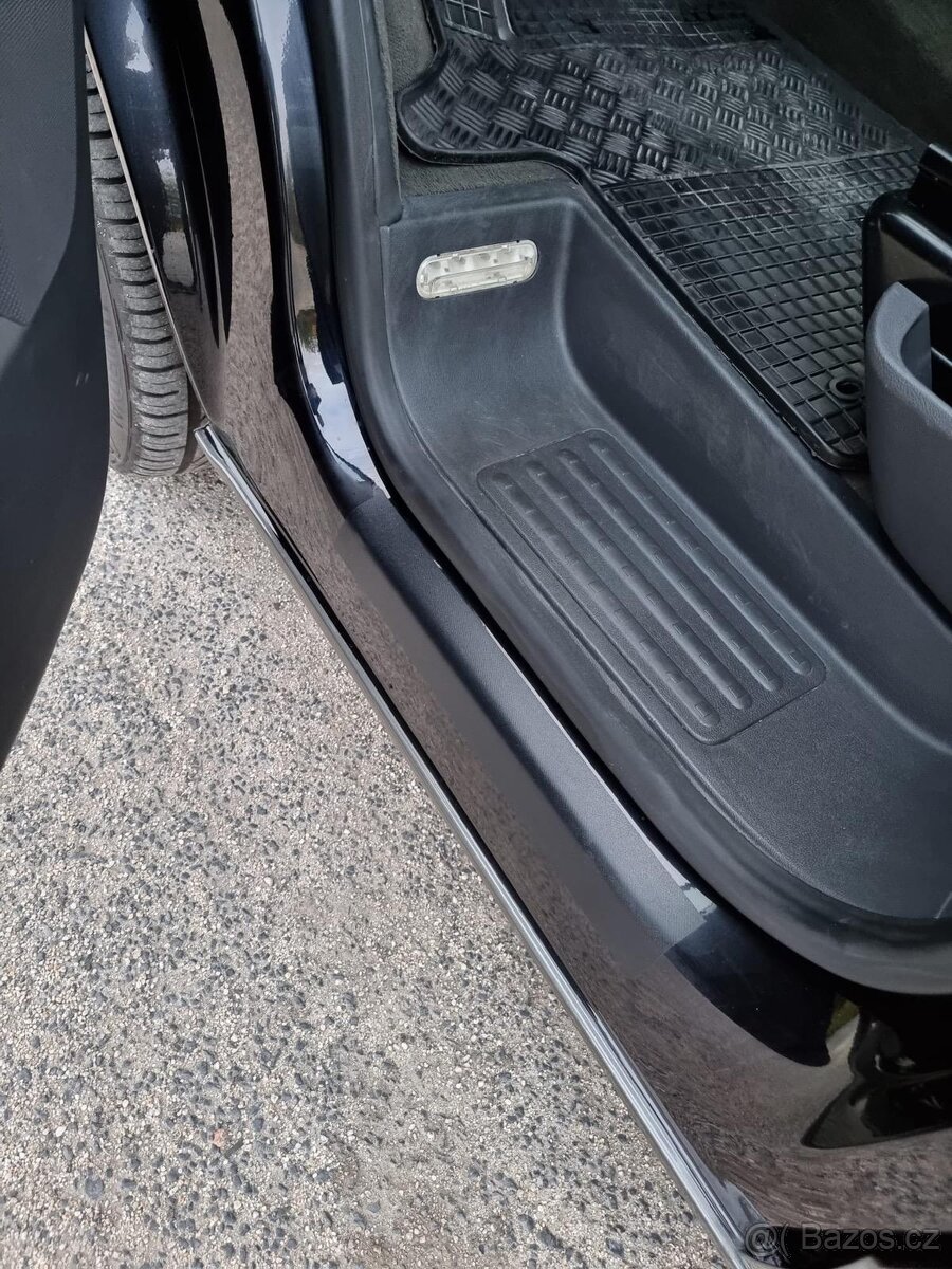 Volkswagen Multivan T5 Long 4x4 - 5